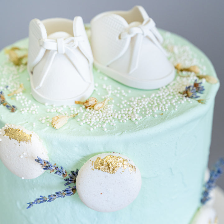 Baby Booties