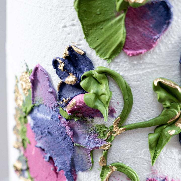 I Lilac You (Vegan & Eggless)