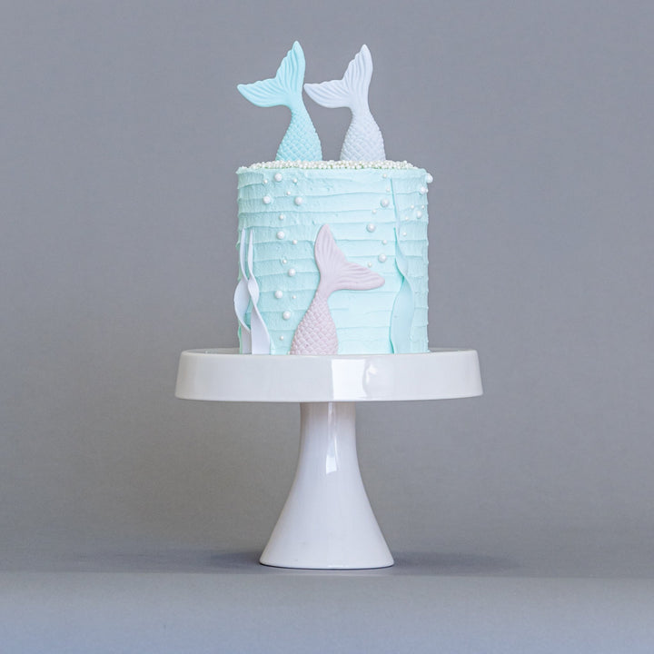 Under the sea (Vegan & Eggless)