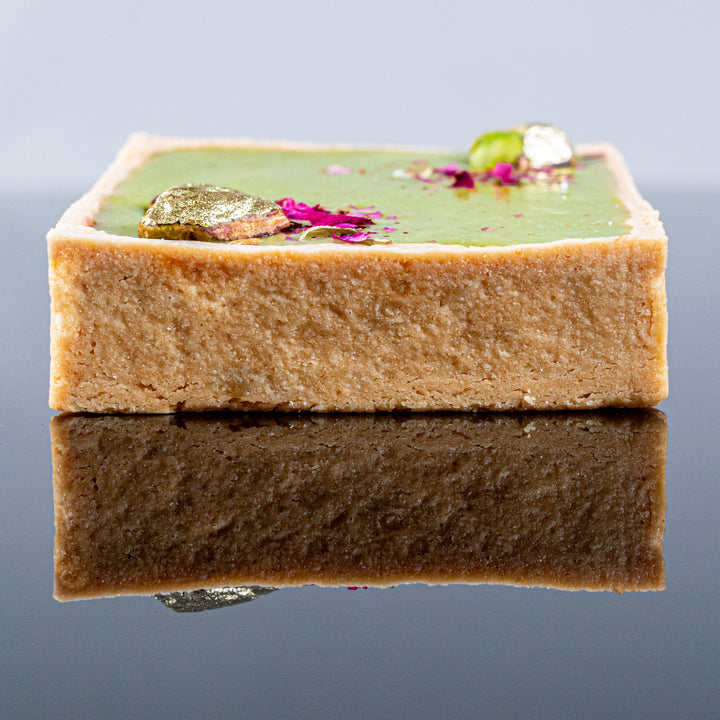 Pistachio Cherry Tart - $8.50