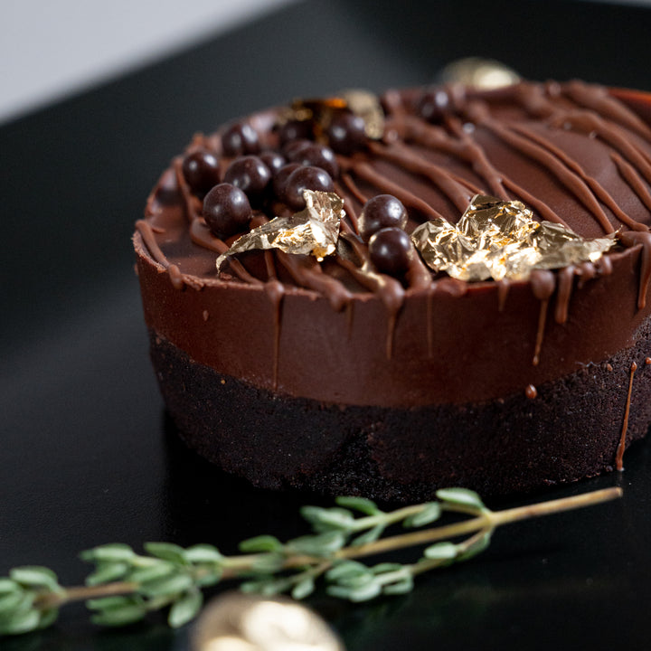 Vegan/Gluten Free Chocolate Cake