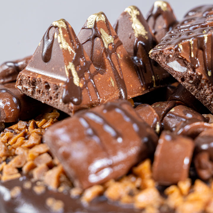 The Toblerone Bliss