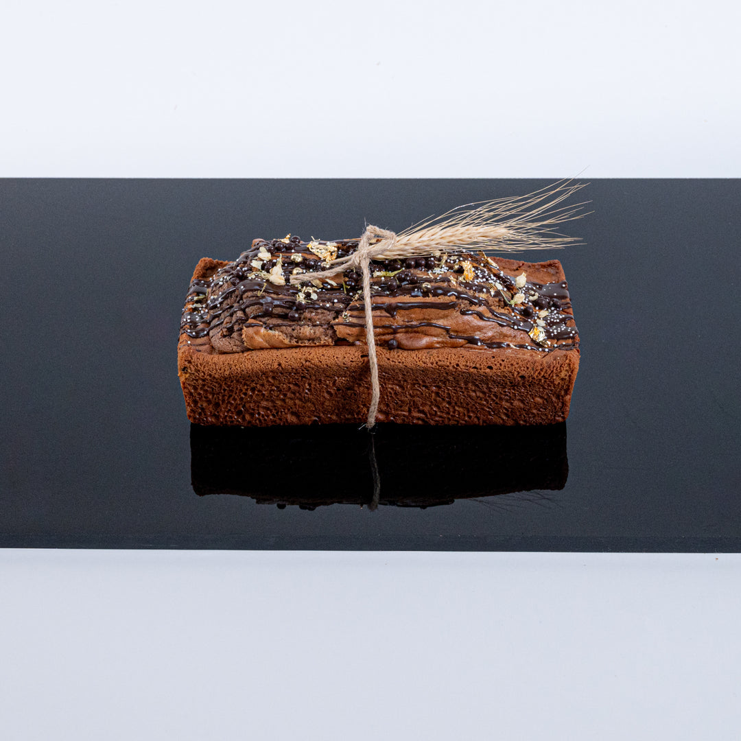 Mocha Tea Cake