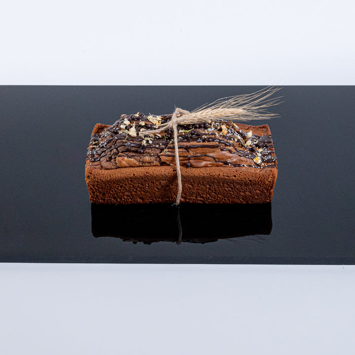 Mocha Tea Cake