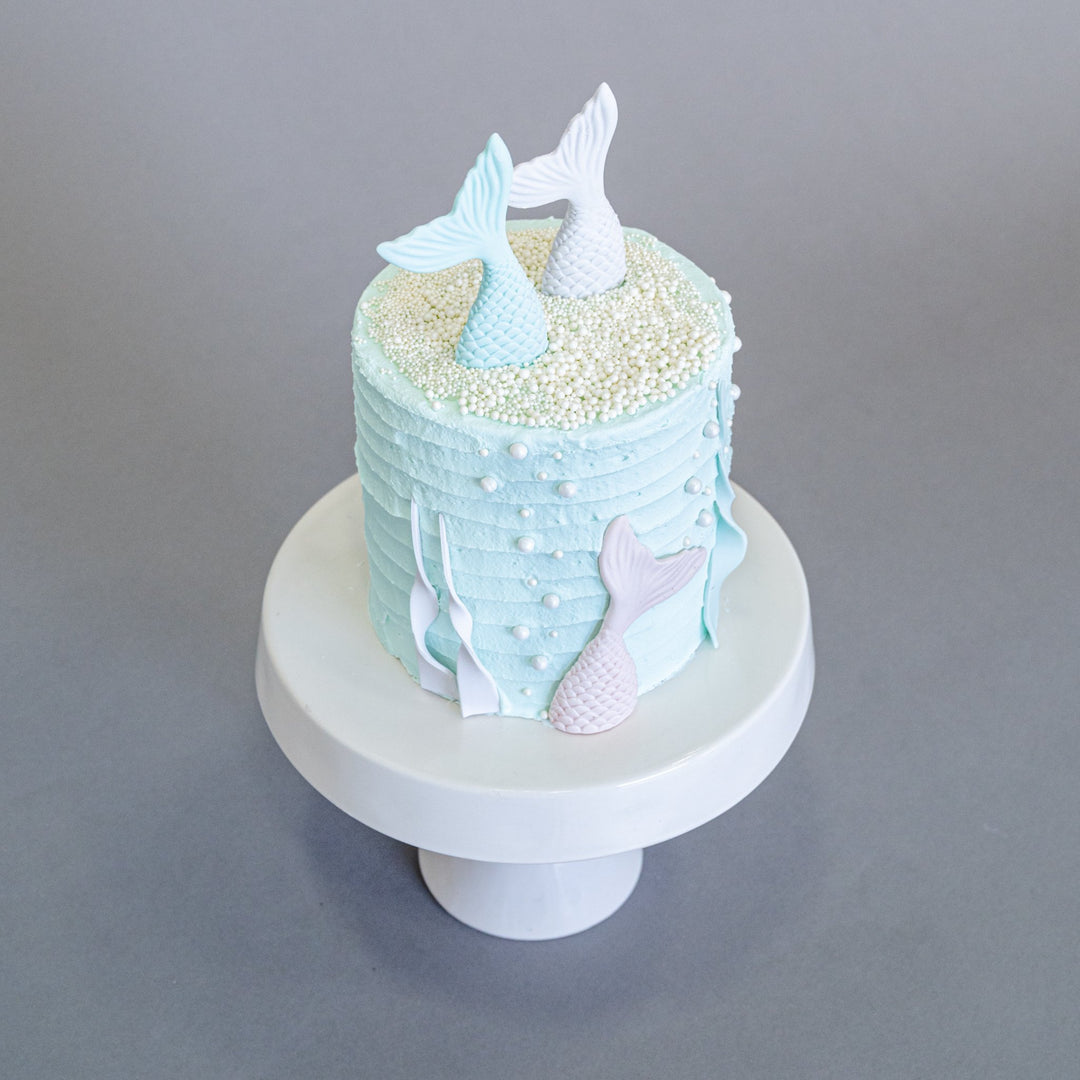 Under the sea (Vegan & Eggless)
