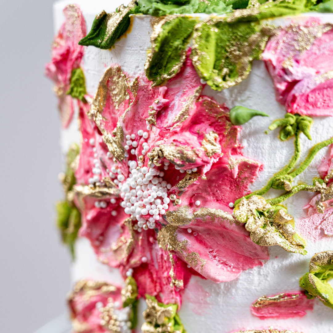 The Pink Garden (Nut Free)