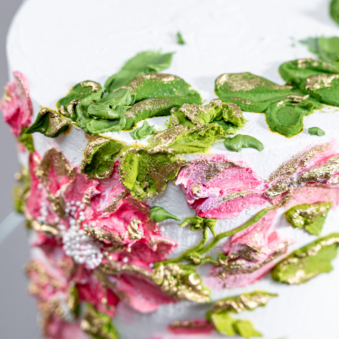 The Pink Garden