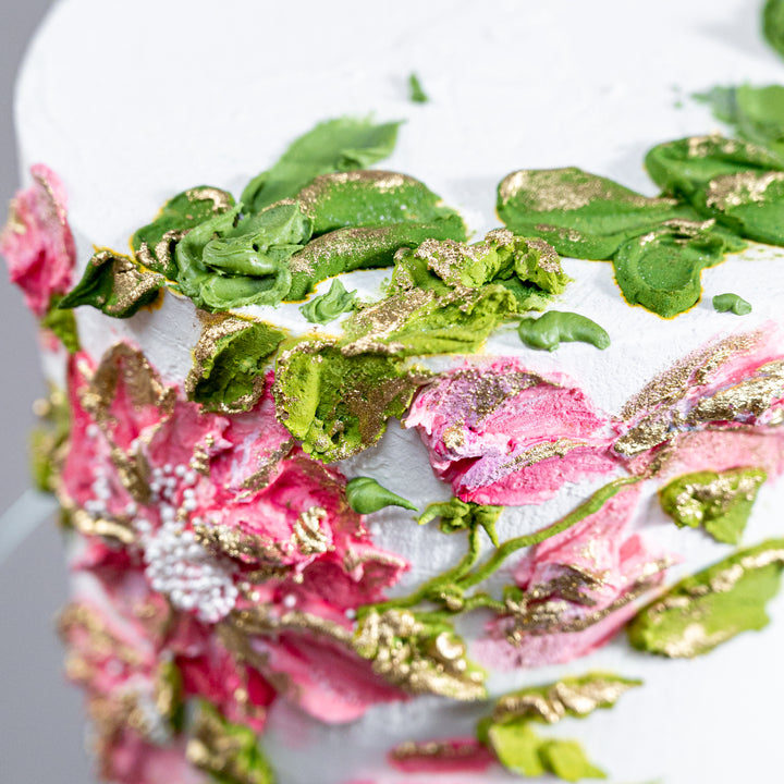 The Pink Garden