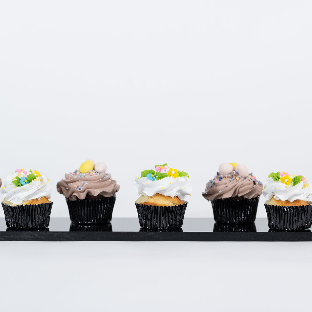 The Easter Cupcakes
