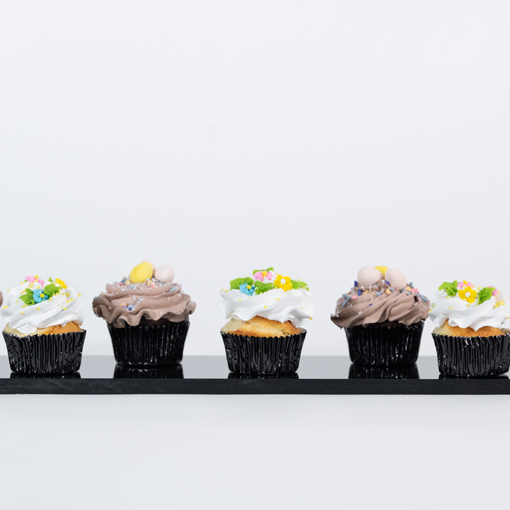 The Easter Cupcakes