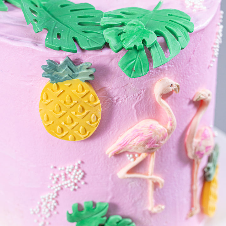 Pretty in Pink (Gluten Free)