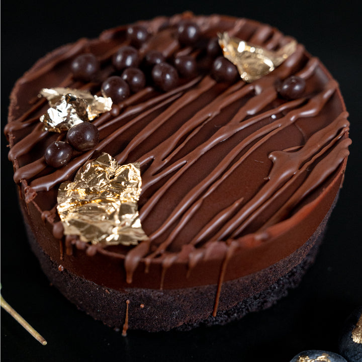 Vegan/Gluten Free Chocolate Cake