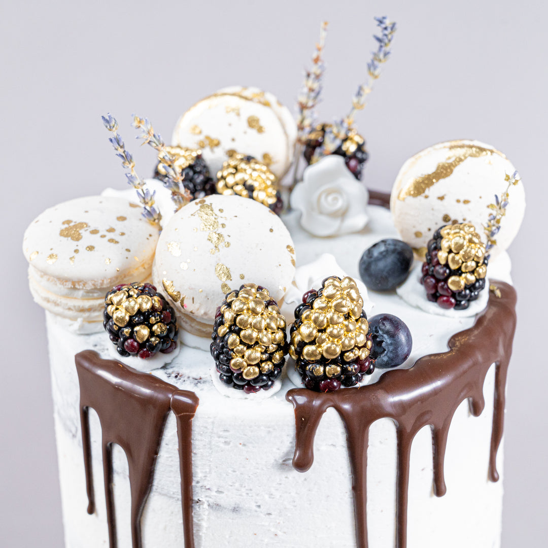 The Naked Berry (Gluten Free)