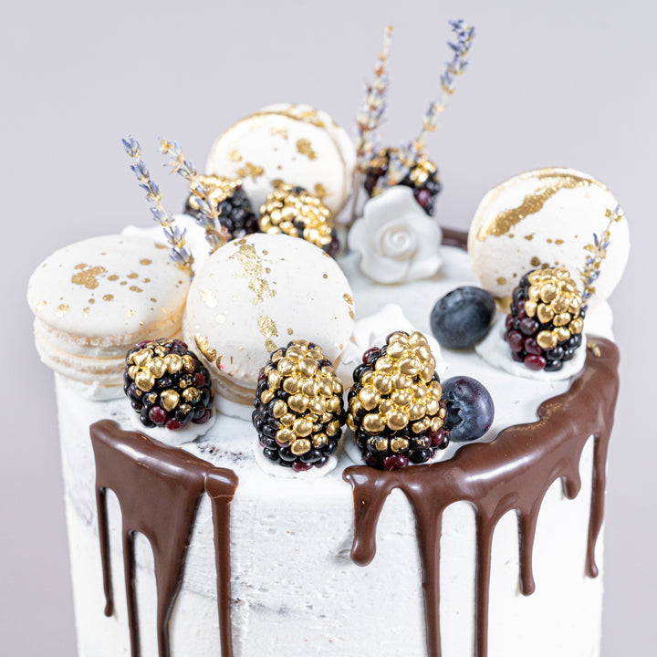 The Naked Berry (Gluten Free)