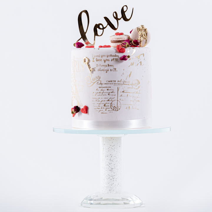 The Love Letters