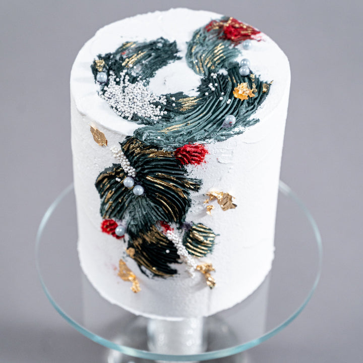 The Glass Fin (Gluten Free)
