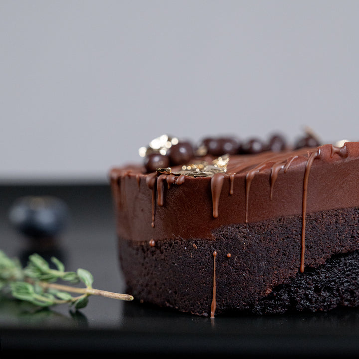 Vegan/Gluten Free Chocolate Cake
