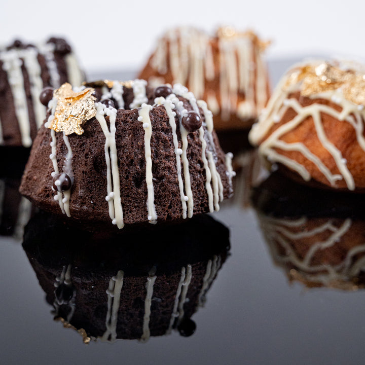 Assorted Bundt Cakes