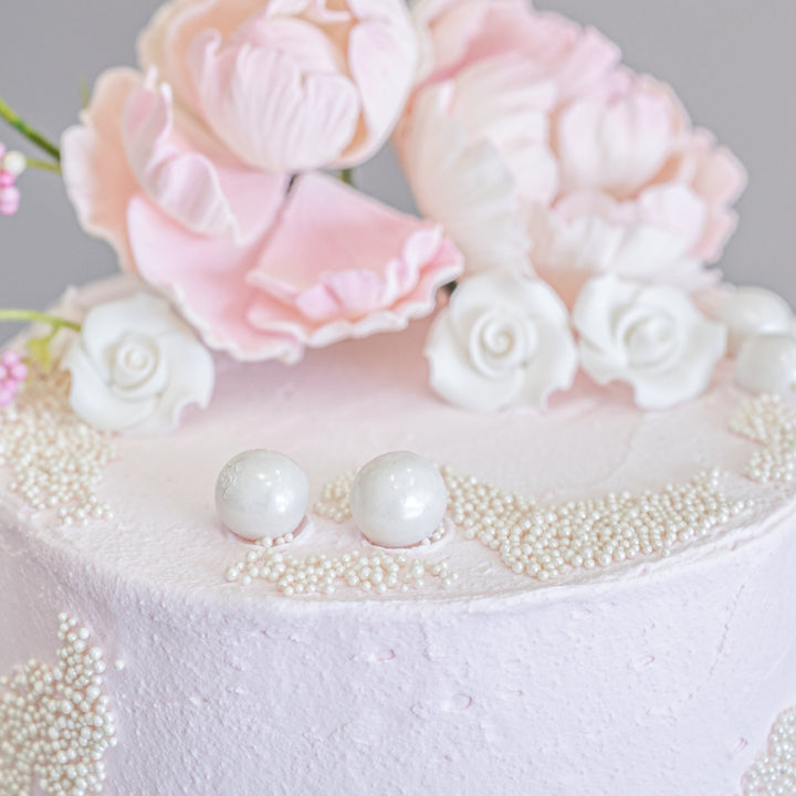 The Blushing Peonies (Gluten Free)