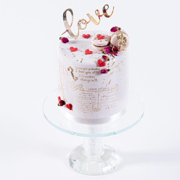 The Love Letters (Gluten Free)