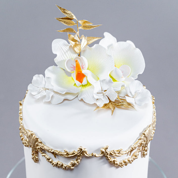 The Athena (Vegan & Eggless)