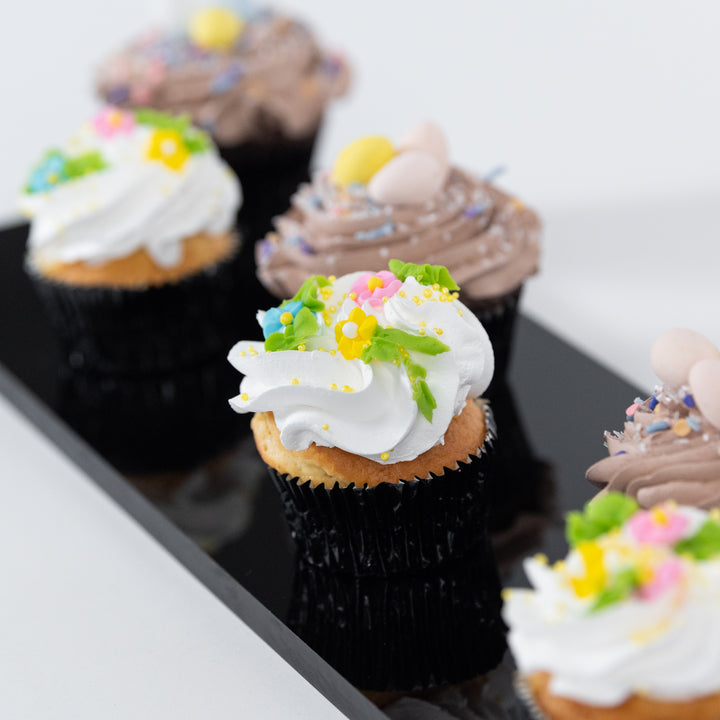 The Easter Cupcakes