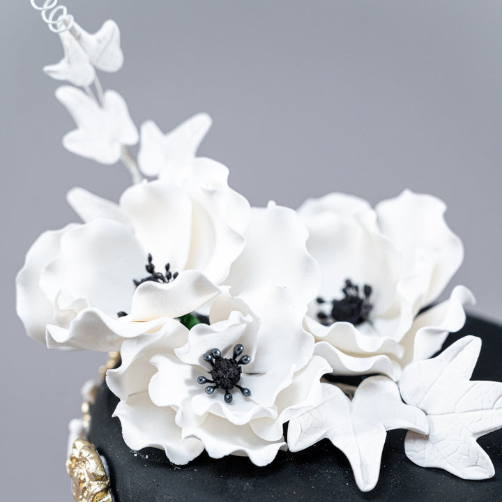 The Versailles (Vegan & Eggless)