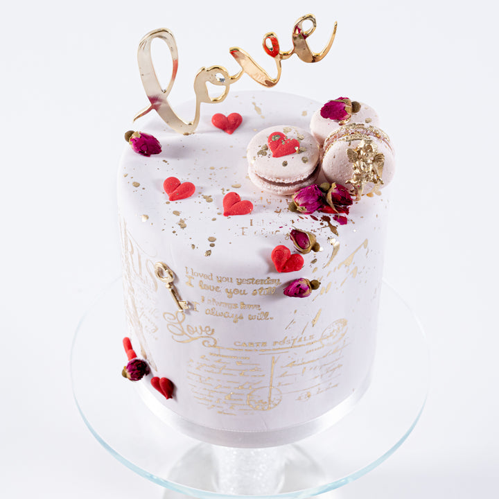 The Love Letters (Gluten Free)