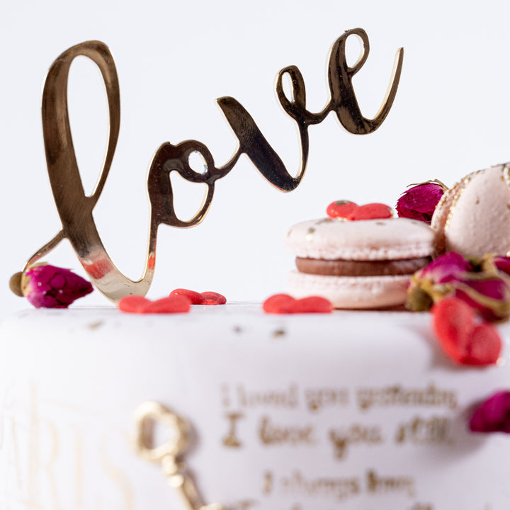 The Love Letters
