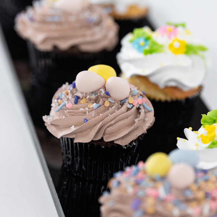 The Easter Cupcakes