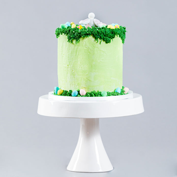 The Egg Hunt Cake