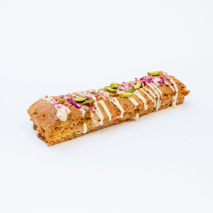 Cherry Pistachio Biscotti