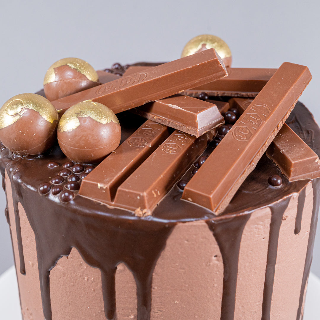 The Kit-Kat Dream