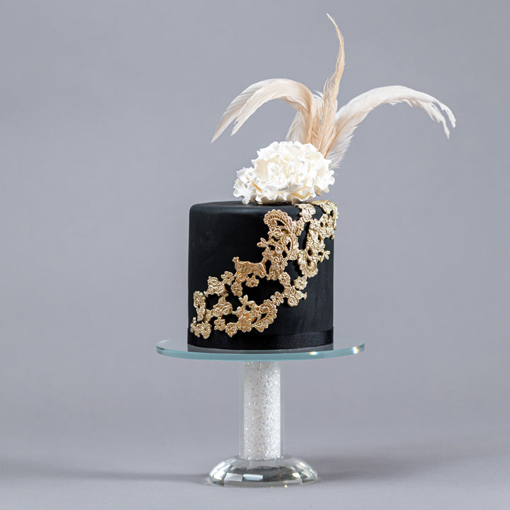 The Burlesque (Vegan & Eggless)