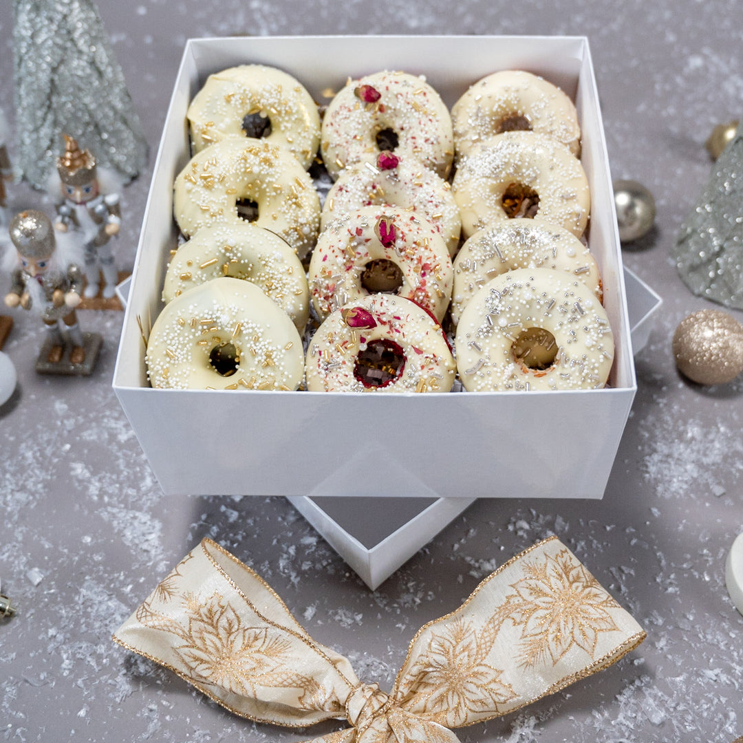 Christmas Donuts