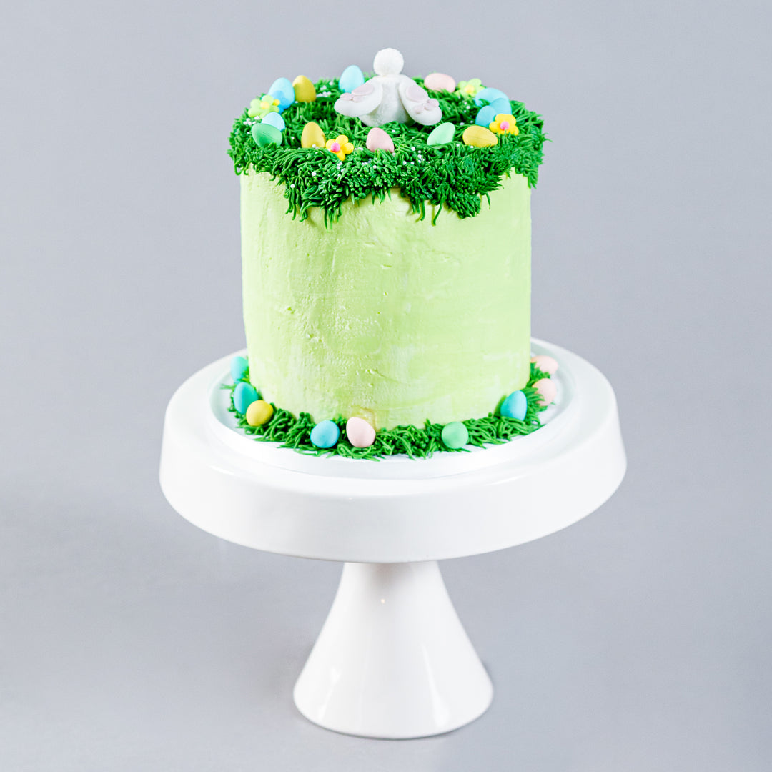 The Egg Hunt Cake