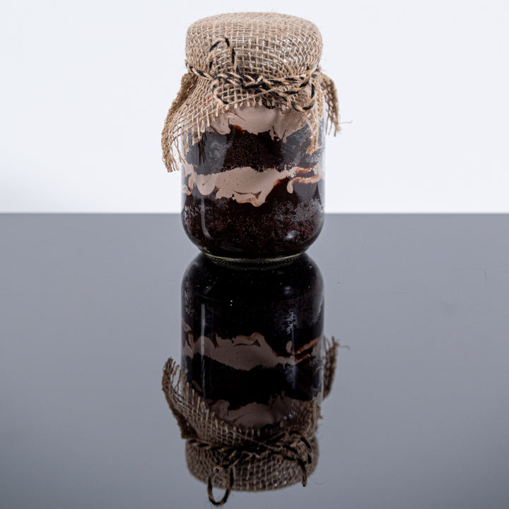 Devil's Chocolate Jar
