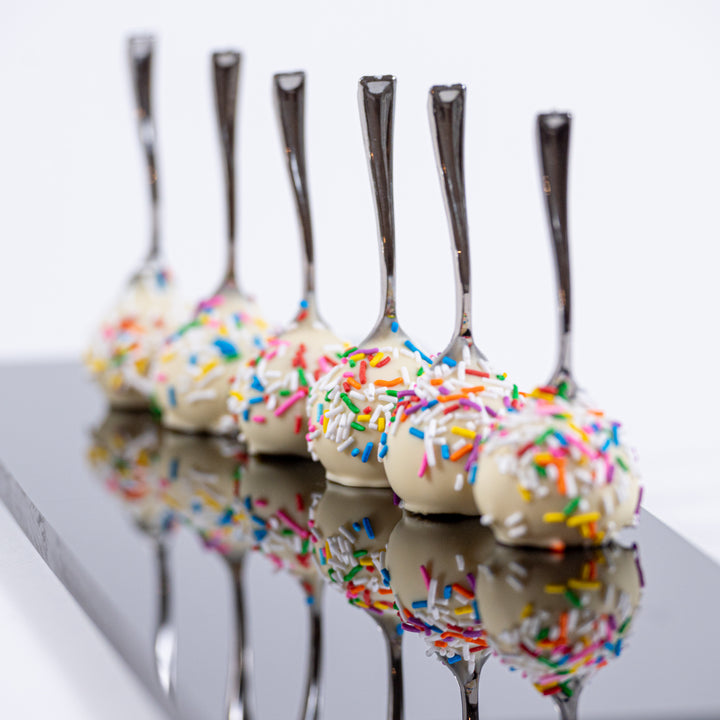 Birthday Cake POPS