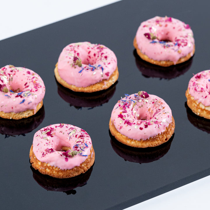 Rose Donuts