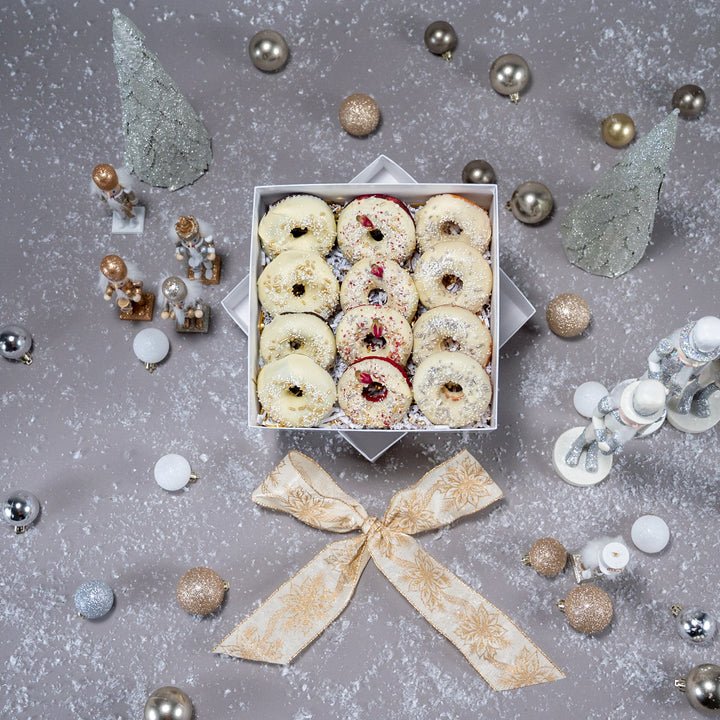 Christmas Donuts