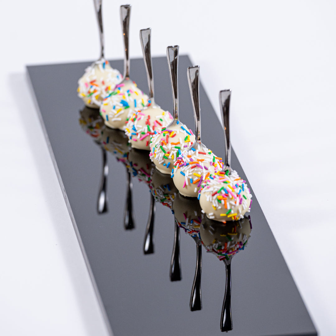Birthday Cake POPS