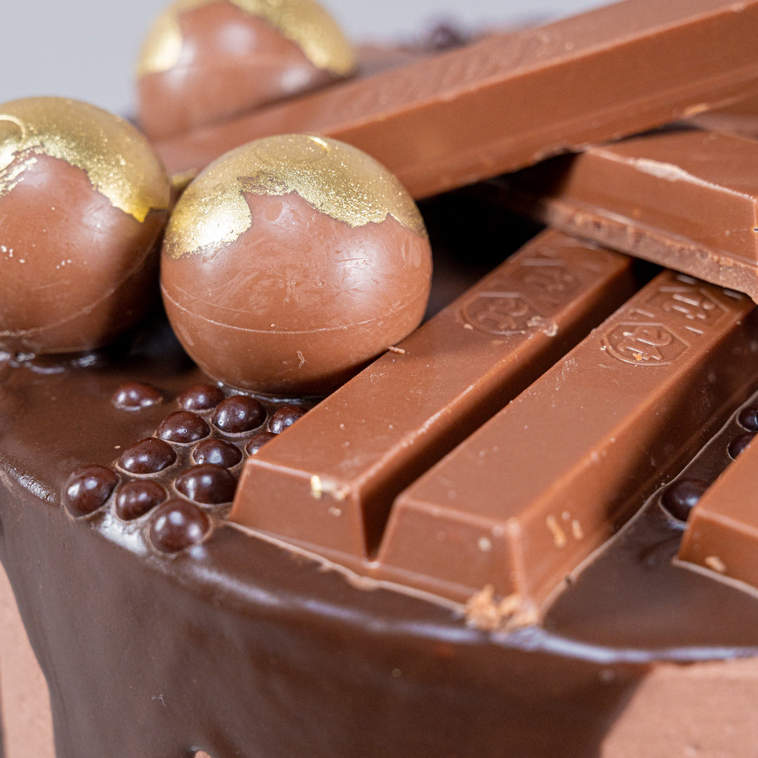 The Kit-Kat Dream (Nut Free)