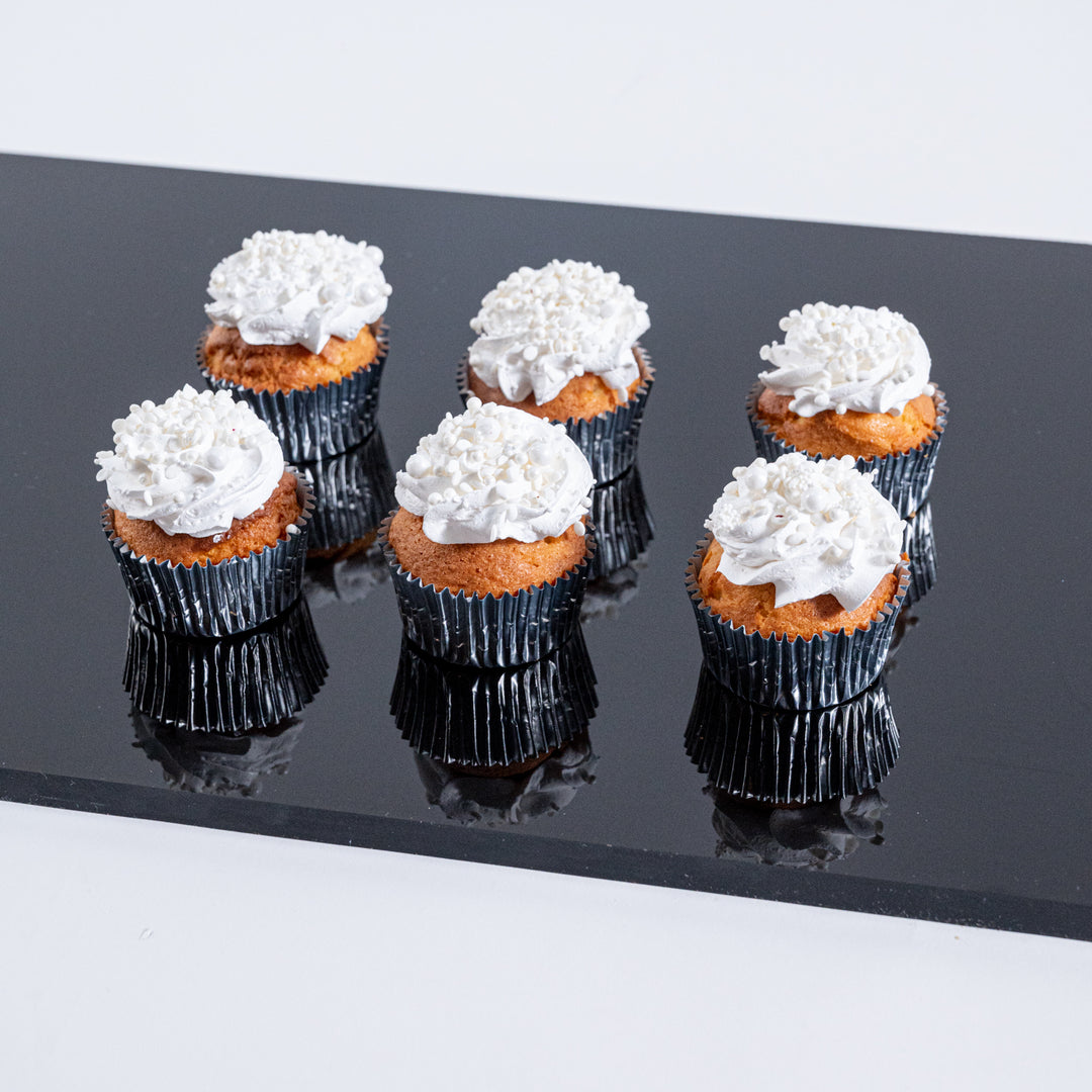 Vanilla Bean Cupcakes