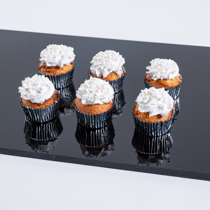 Vanilla Bean Cupcakes
