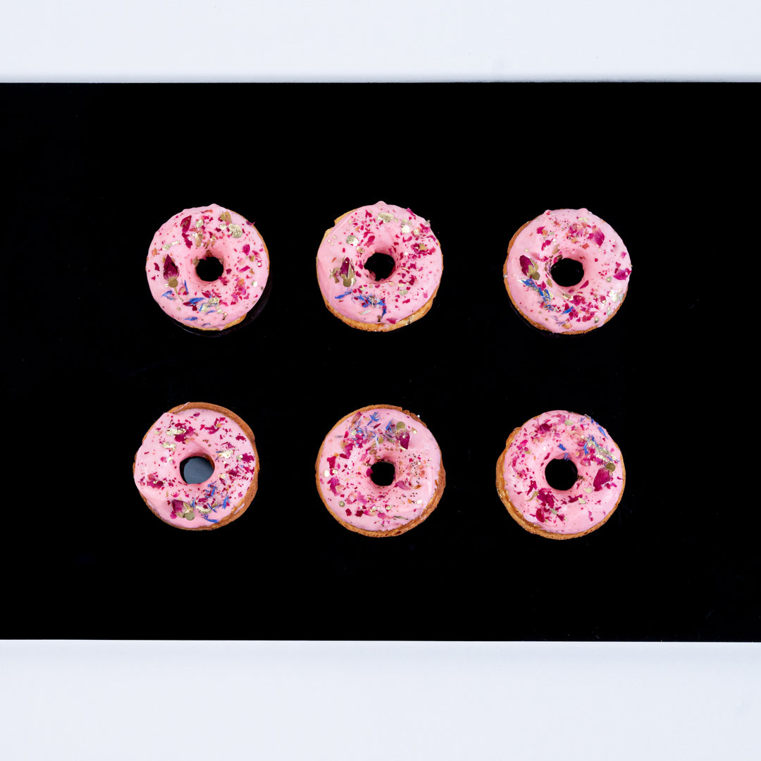 Rose Donuts