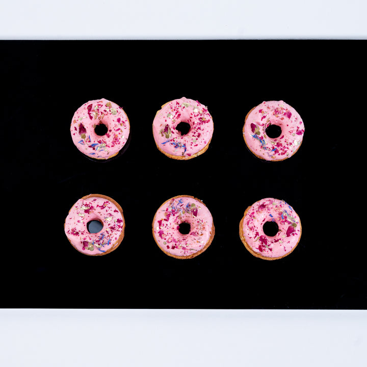 Rose Donuts
