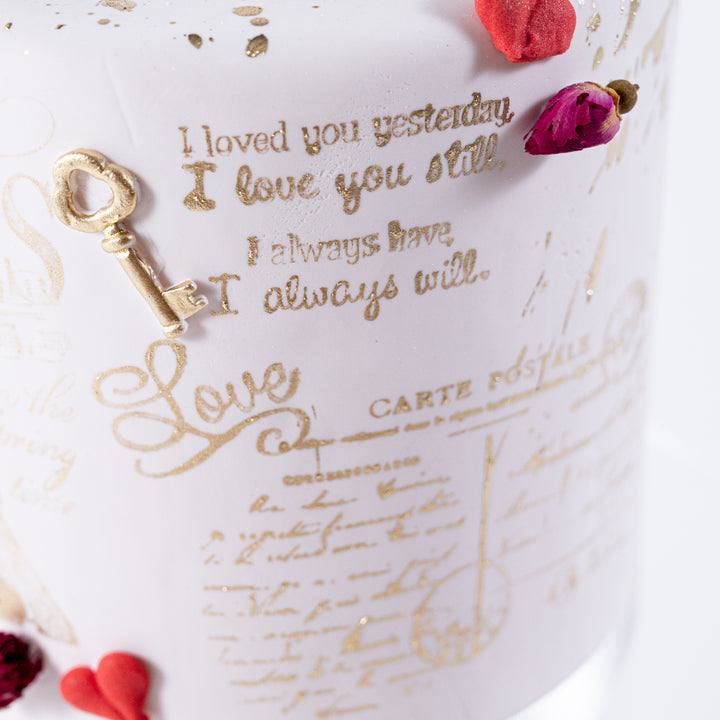The Love Letters