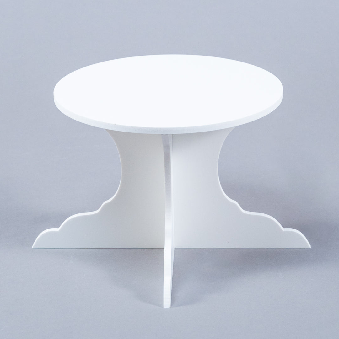 8” Cake Stand