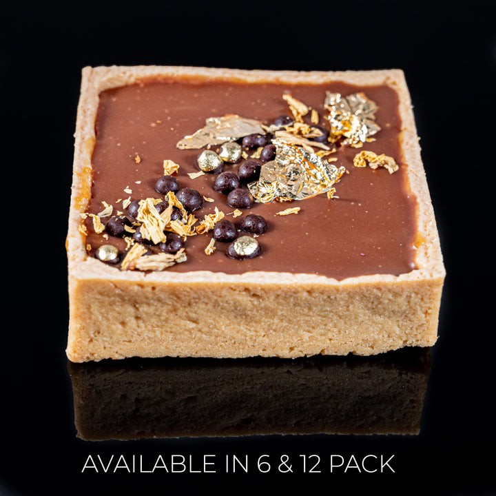 Dulce De Leche x Orange Tart - $8.50