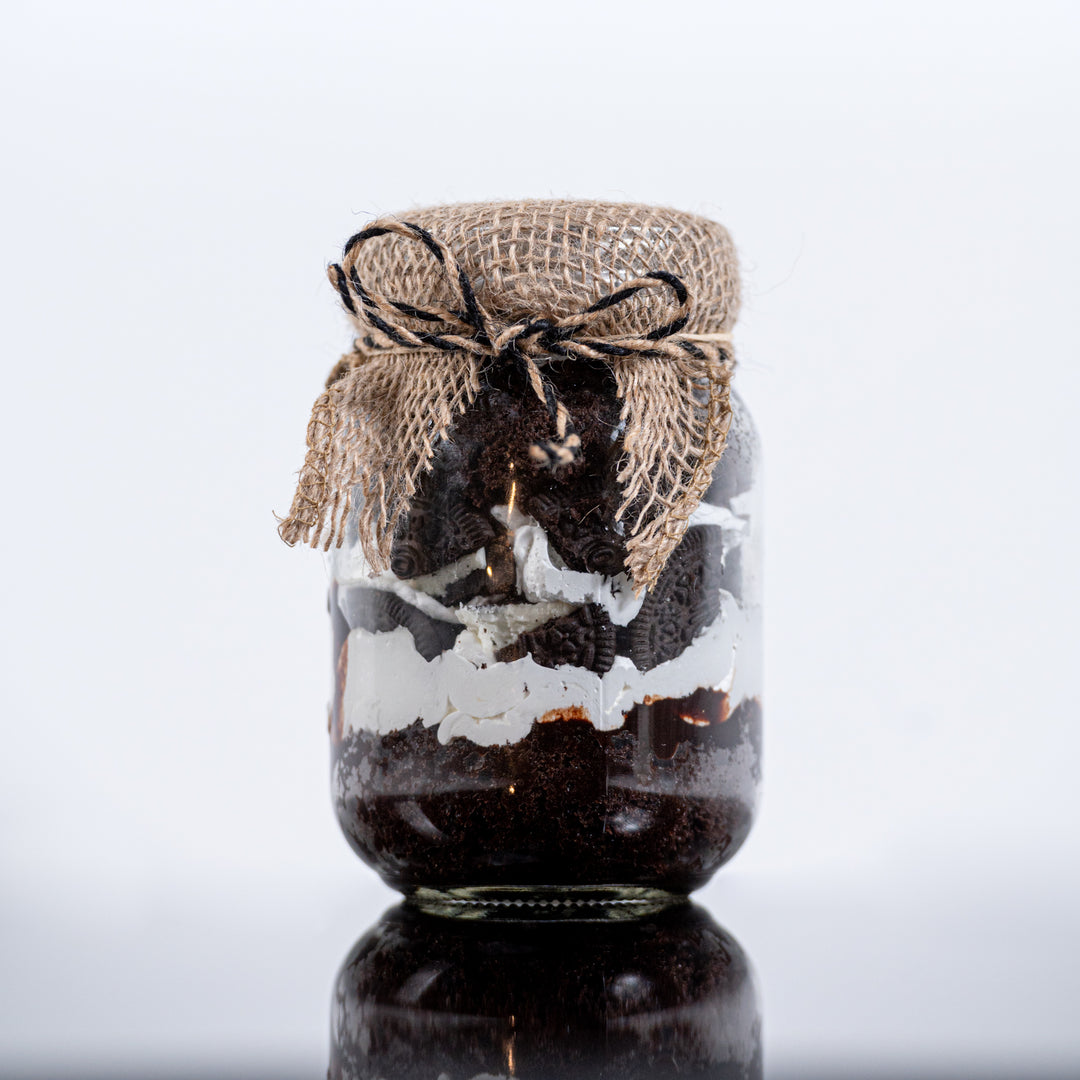 Cookies N Cream Jar